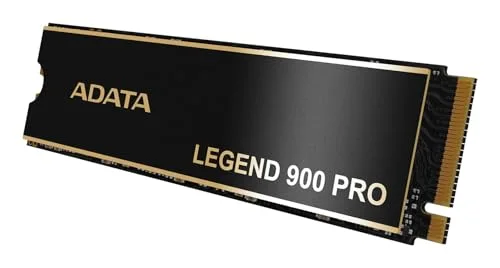 ADATA LEGEND 900 PRO 2 To SSD M.2 - vue 3