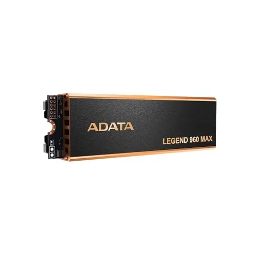 ADATA LEGEND 960 MAX 1 TB SSD - vue 4