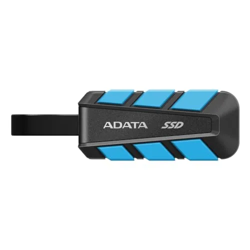 ADATA SC740 500GB SSD USB-C - vue 2