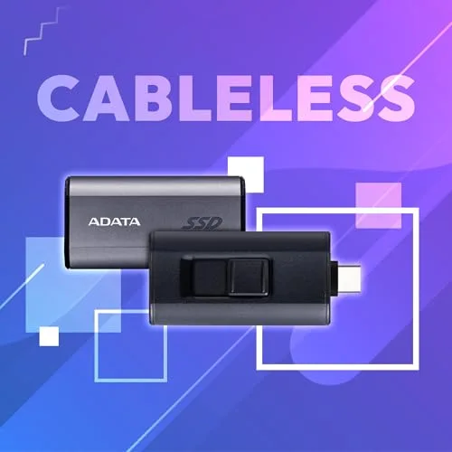 ADATA SC750 2 To SSD Externe - vue 7