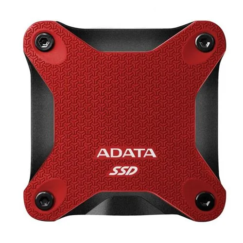 ADATA SD620 1TB SSD Externe Rouge