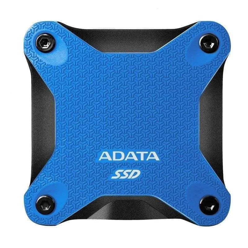 SSD ADATA SD620 2 To Bleu