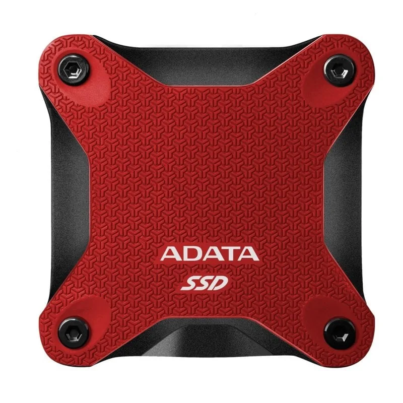 SSD ADATA SD620 2 To Rouge