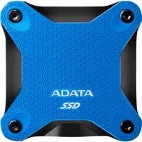 ADATA SD620 512 Go SSD Externe Bleu