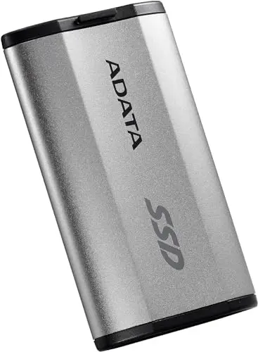 ADATA SD810 1 To SSD Externe USB-C - vue 2