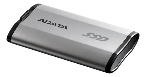 ADATA SD810 4TB SSD Externe USB-C - vue 2