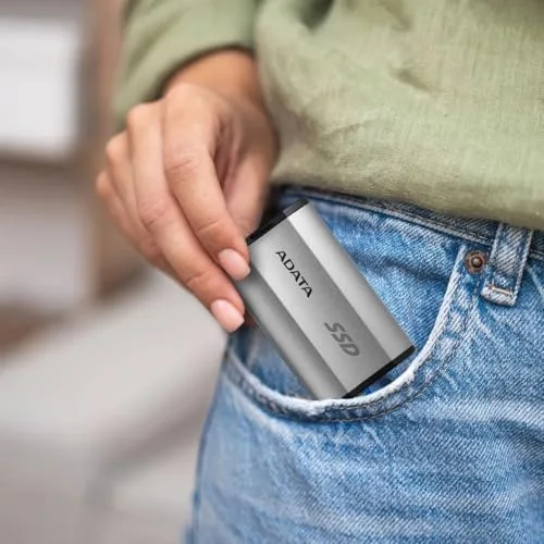 ADATA SD810 4TB SSD Externe USB-C - vue 6