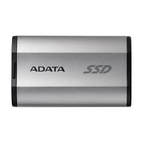 ADATA SD810 500GB SSD Externe USB-C 2000MB/s IP68 - vue 2