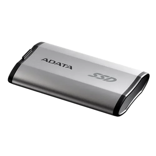 ADATA SD810 500GB SSD Externe USB-C 2000MB/s IP68 - vue 4
