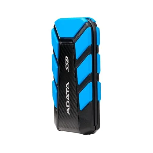 ADATA SD820 2TB SSD Externe - vue 3