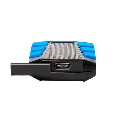 ADATA SD820 2TB SSD Externe - vue 4