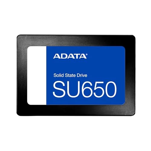 ADATA SU650 2TB SSD - vue 2