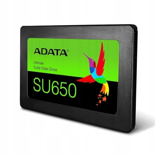 ADATA SU650 960GB SSD 2.5" SATA III - vue 3