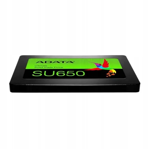 ADATA SU650 960GB SSD 2.5" SATA III - vue 4