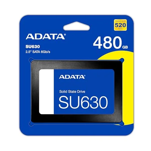 ADATA Ultimate SU630 480 Go - vue 2