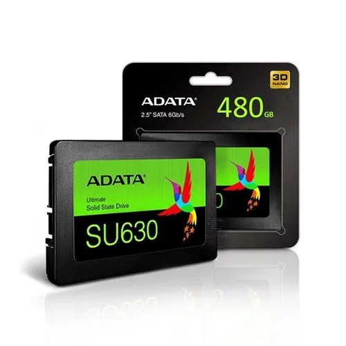 SSD ADATA Ultimate SU630 480 Go