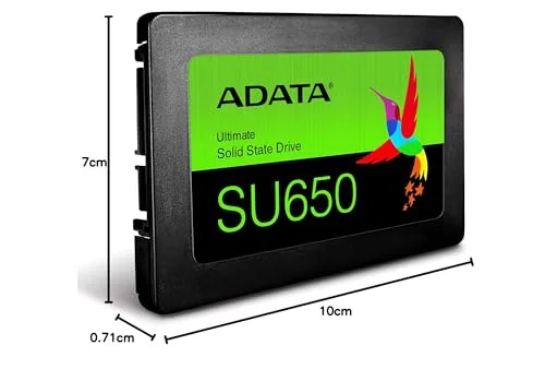 ADATA Ultimate SU650 240 Go - vue 6