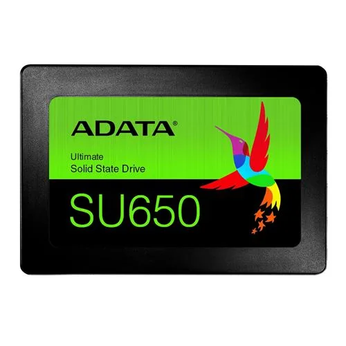 SSD ADATA Ultimate SU650 240 Go