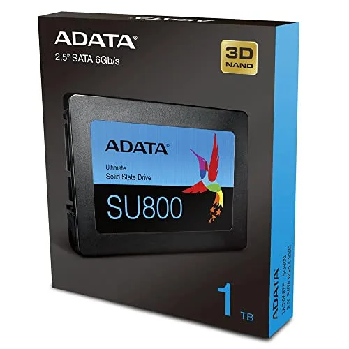 ADATA Ultimate SU800 1 To - vue 5