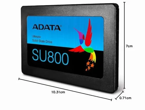 ADATA Ultimate SU800 1 To - vue 6