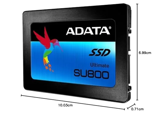 ADATA Ultimate SU800 256 Go - vue 5