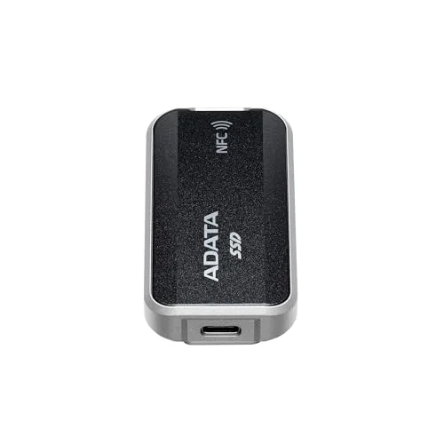 ADATA Urban Tapsafe 1TB SSD USB4 NFC - vue 2