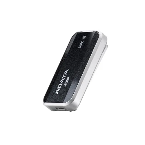 ADATA Urban Tapsafe 1TB SSD USB4 NFC - vue 4