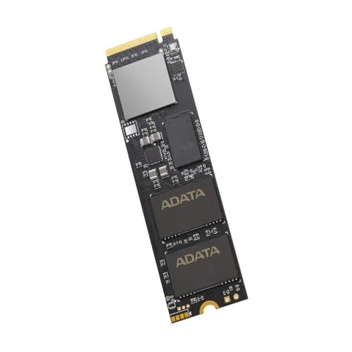 ADATA XPG SSD GAMMIX S60 512 Go - vue 9