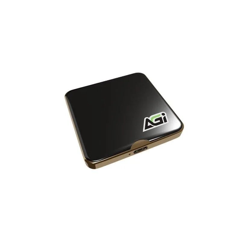 AGI EDM38 MAG 1TB SSD USB-C Magnétique