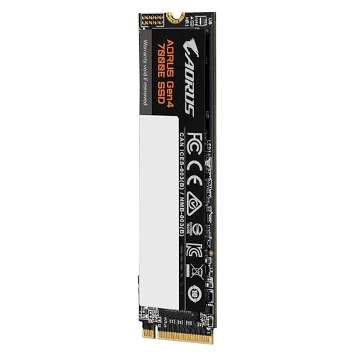 AORUS Gen4 7000E 2 To - vue 4