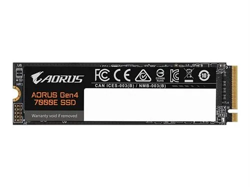 SSD Gigabyte AORUS Gen4 7000E 2 To