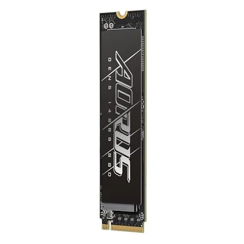 AORUS Gen5 14000 SSD 1 To - vue 5