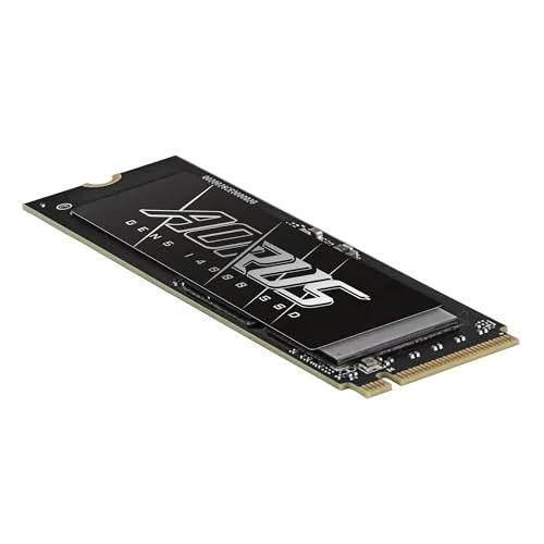AORUS Gen5 14000 SSD 1 To - vue 6
