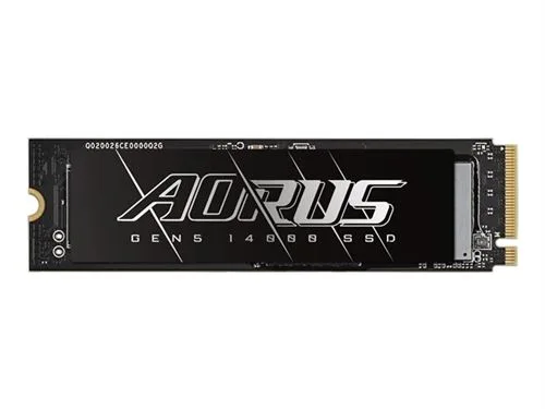 Gigabyte AORUS Gen5 14000 SSD 2 To