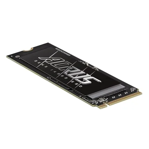 AORUS Gen5 14000 SSD 4 To - vue 3