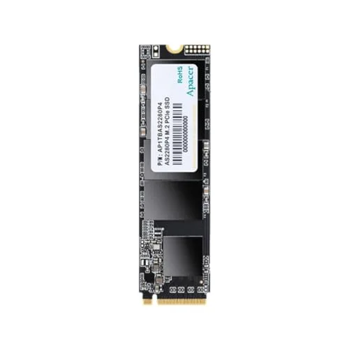 Apacer AS2280P4 1 To SSD M.2 - vue 3