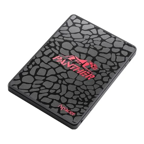 Apacer AS350 Panther 256 Go SSD - vue 4