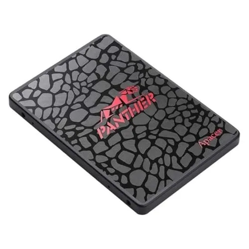 Apacer AS350 Panther 512 Go SSD SATA - vue 2