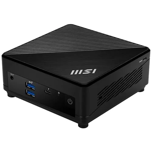 MSI Cubi 5 1M-440BEU Barebone Intel Core 3 100U