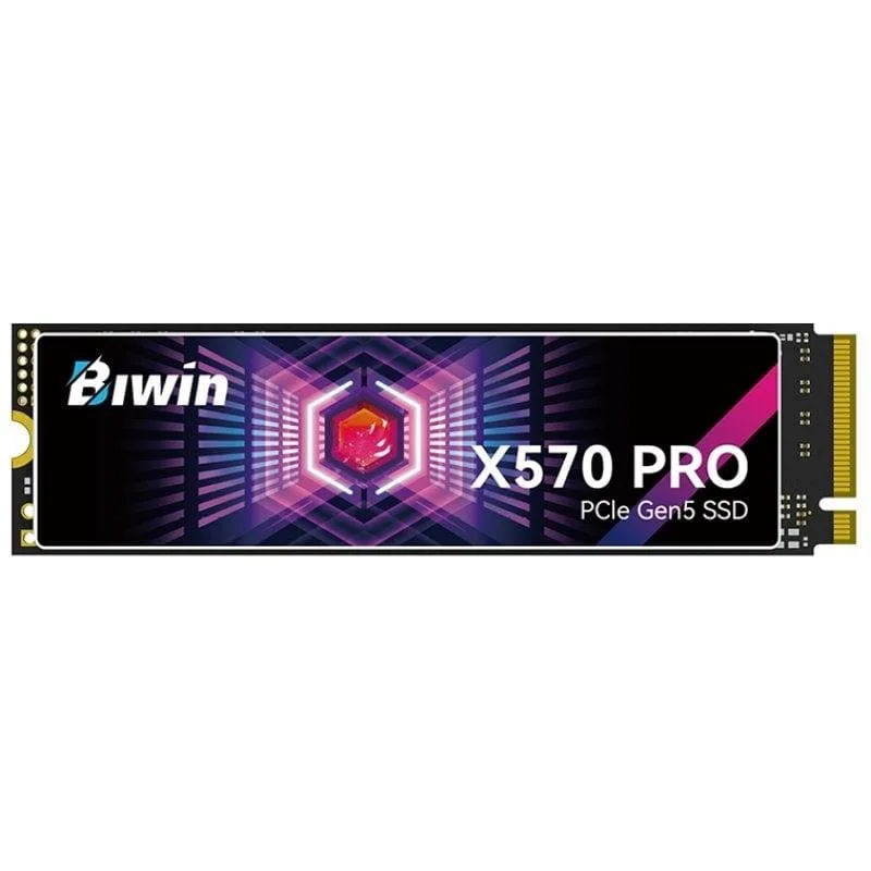 SSD Biwin Black Opal X570 PRO 2TB PCIe 5.0