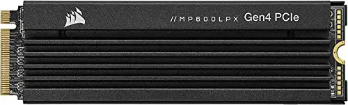 Corsair MP600 PRO LPX 4 To M.2 NVMe PCIe 4.0 PS5