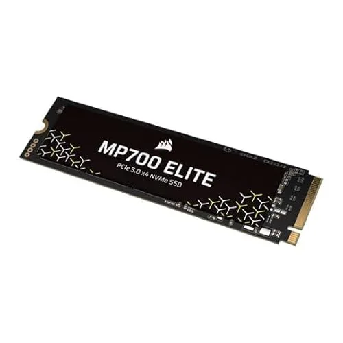Corsair Elite MP700 SSD 2 To PCIe 5.0 - vue 4