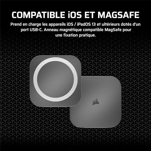 Corsair EX400U 2 To USB4 - vue 7