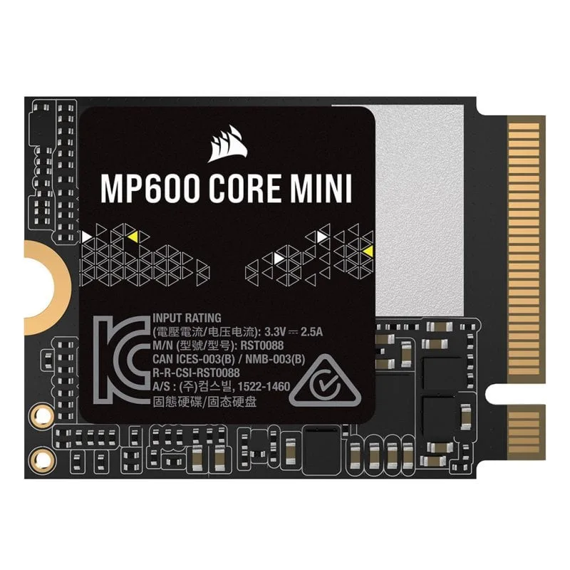 SSD Corsair MP600 CORE MINI 1 To