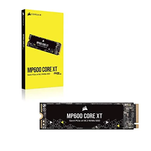 Corsair MP600 CORE XT 4 To - vue 6