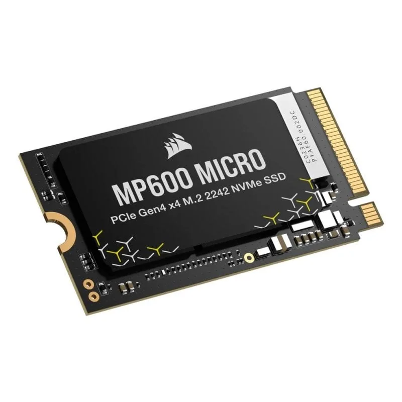 SSD Corsair MP600 MICRO 1TB M.2 2242