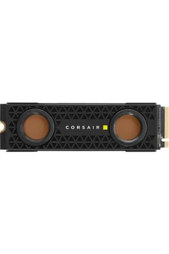 CORSAIR MP600 PRO Hydro X Edition 2 To - vue 2