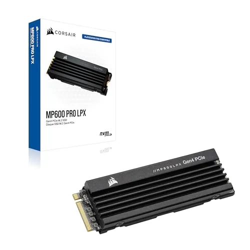 Corsair MP600 Pro LPX 1 To - vue 7