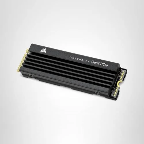 Corsair MP600 Pro LPX 1 To - vue 9