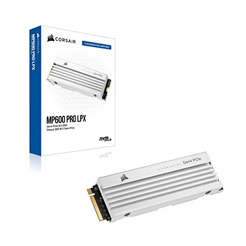 Corsair MP600 PRO LPX 2 TB SSD - vue 7